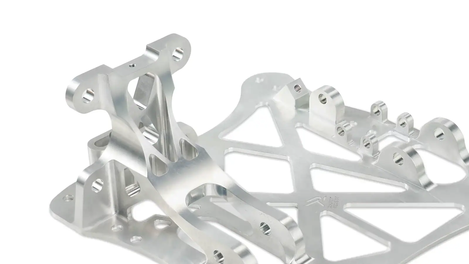 custom cnc milled part optimized