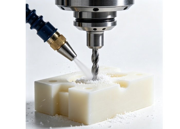 Nylon for Machining: Material Properties, CNC Capabilities