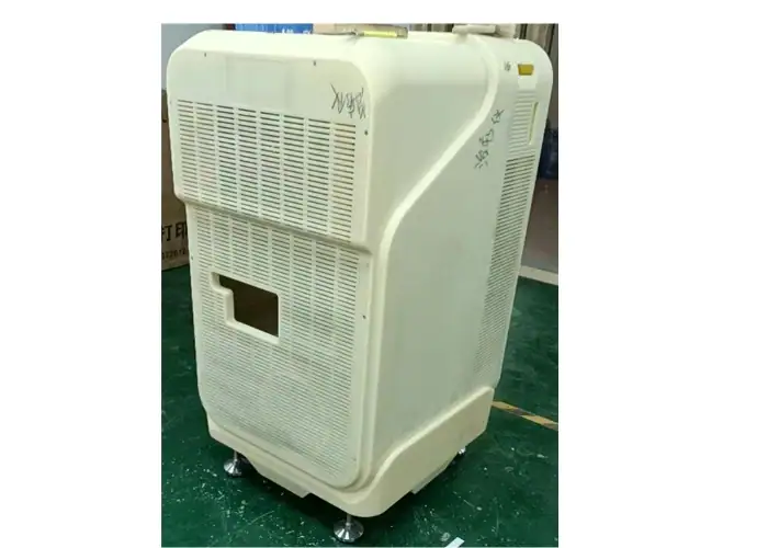 abs housing plastic prototyping