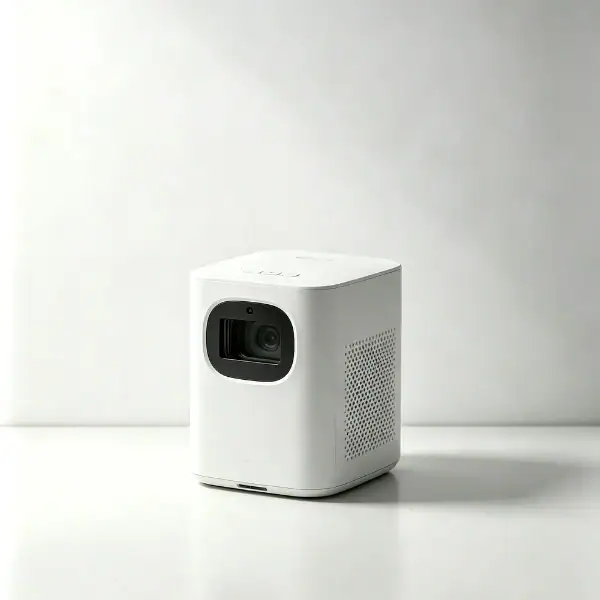 Plastic prototypes for consumer electronics development.