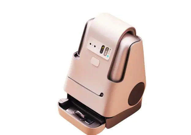 Healthcare equipment plastic prototype manufactured with engineering plastics and prototype assembly for product validation and clinical equipment development.