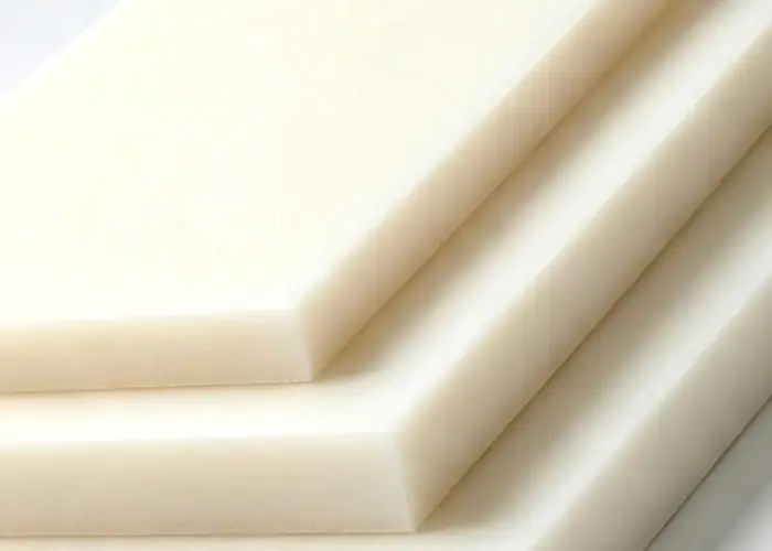 PPS material for high-performance plastic prototypes.