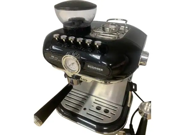 How CNC Plastic Machining Supports Coffee Machine Prototype Manufacturing？