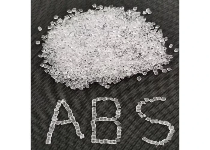 ABS plastic material used for CNC machining applications.