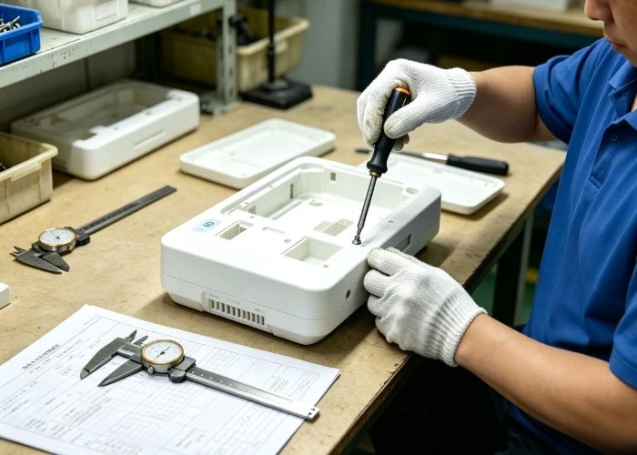 Plastic Manufacturing Tolerances