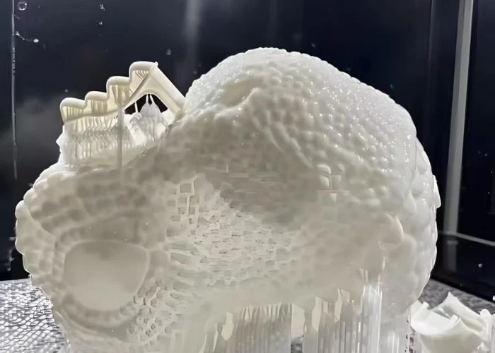 sla plastic 3D printing appearance prototype