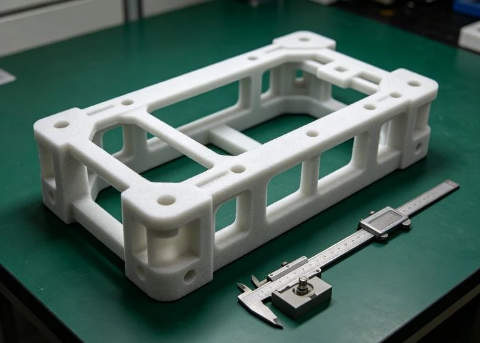 sls plastic 3D printing nylon prototype parts