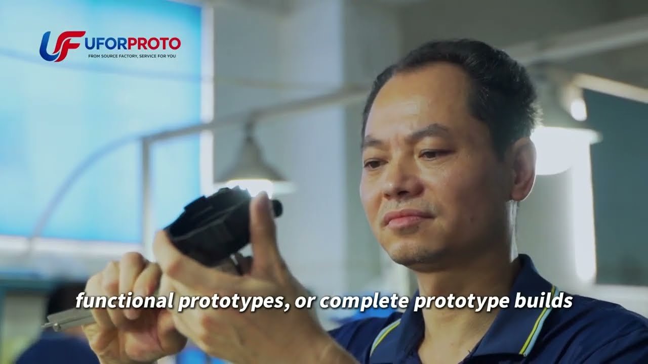 From CNC Machining to Assembly  ABS, PC & 3D Printed Prototype Manufacturing