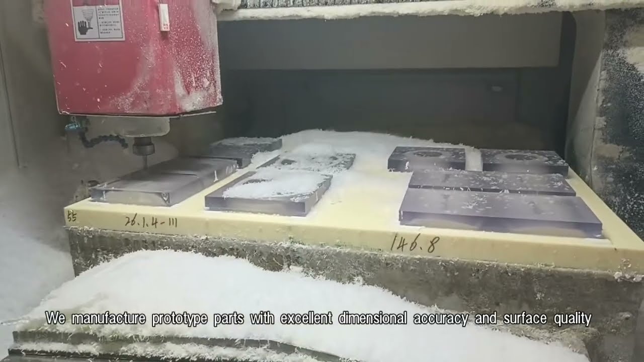 How do we turn polycarbonate into a high-quality prototype?
