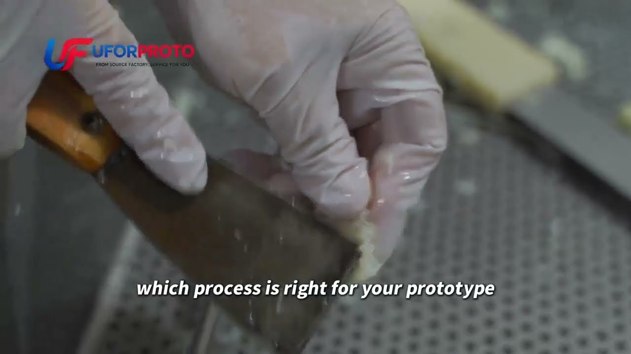 CNC machining or 3D printing—which process is right for your prototype