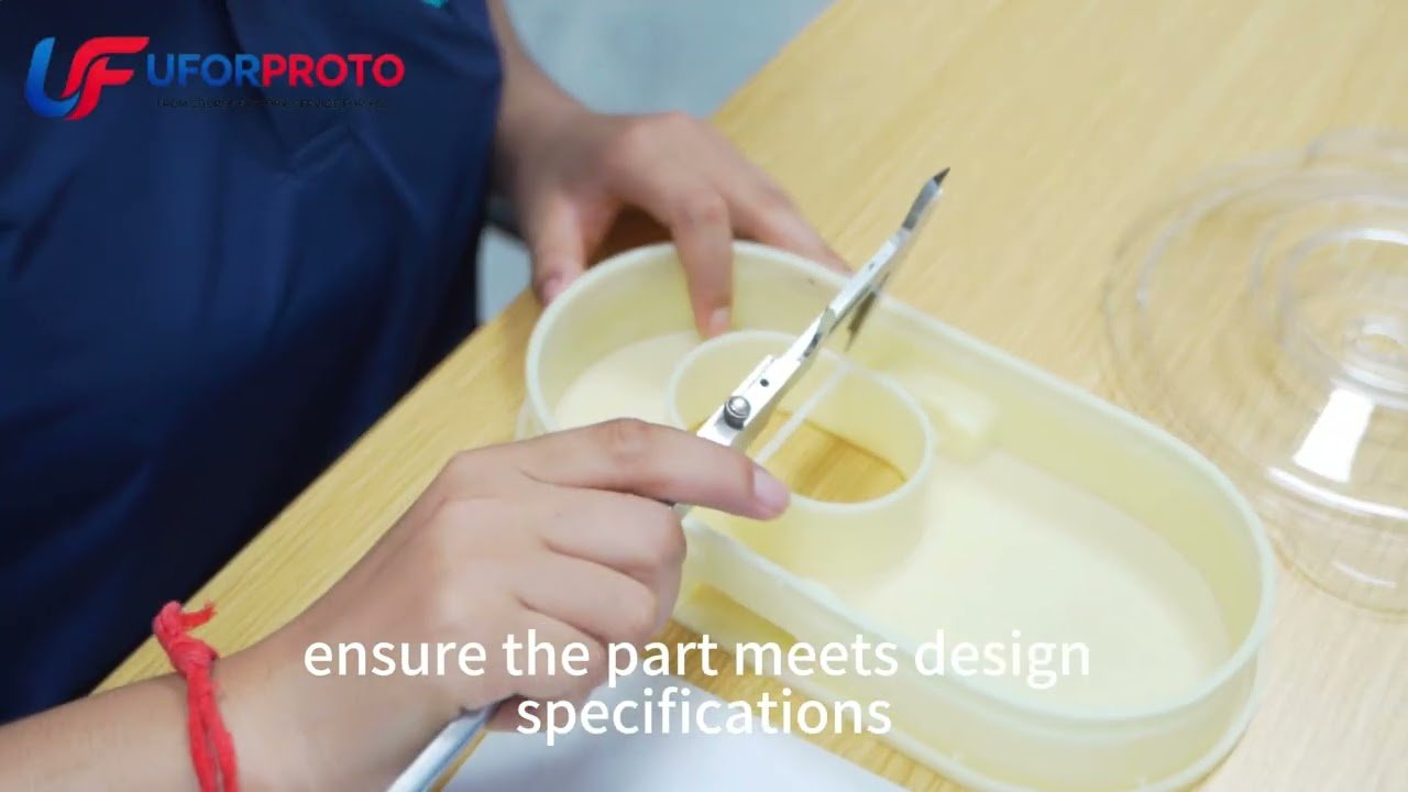 From Machining to Silk Screening  Complete Plastic Prototype Manufacturing Process