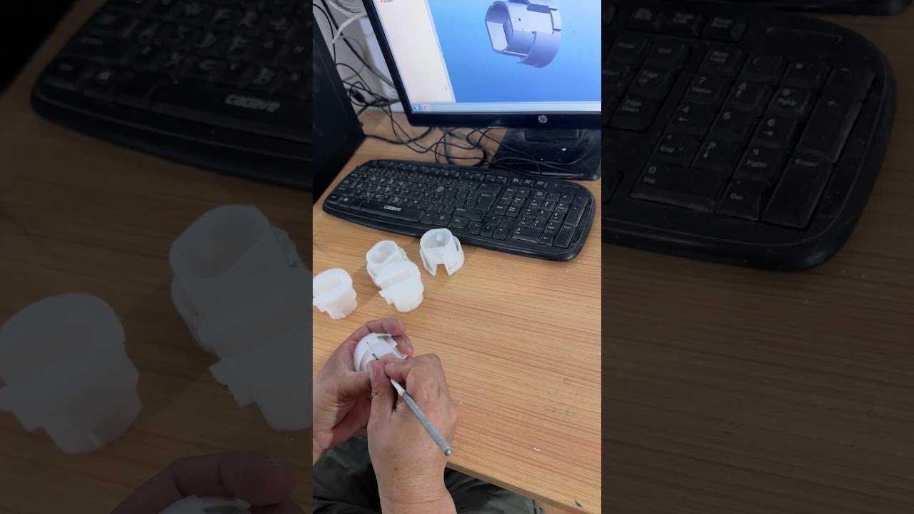 What looks like a small step is actually a big part of prototype quality.