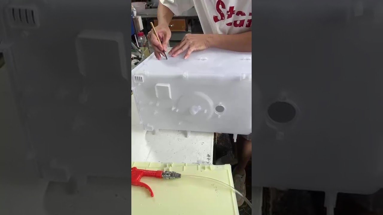PC Prototype Deburring  Precision in Every Detail