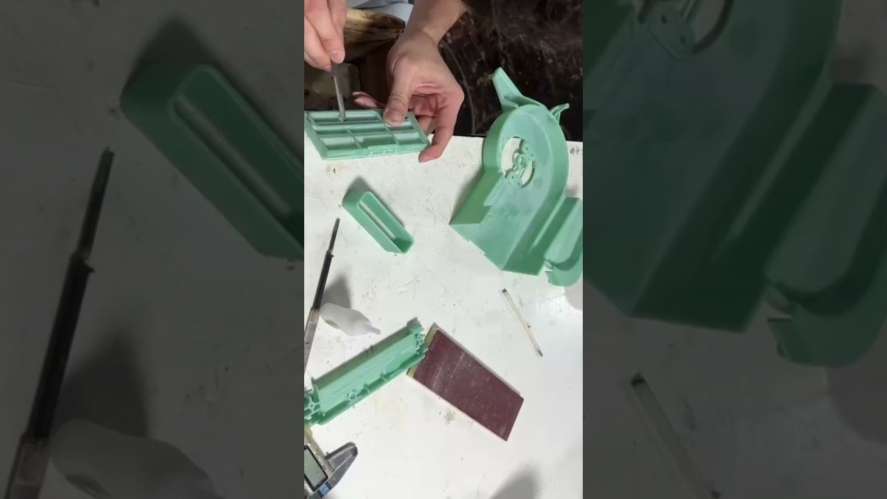 FR4 Prototype Deburring & Assembly  Precision in Every Detail