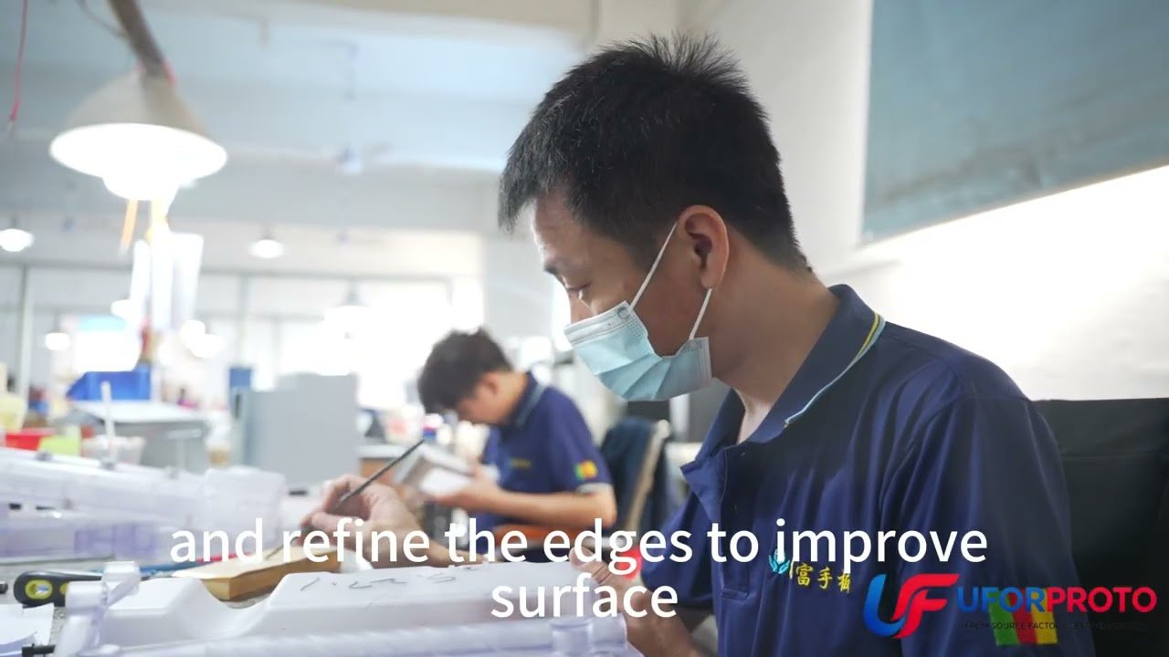 From CNC Machining to Assembly  Plastic Prototype Manufacturing Process